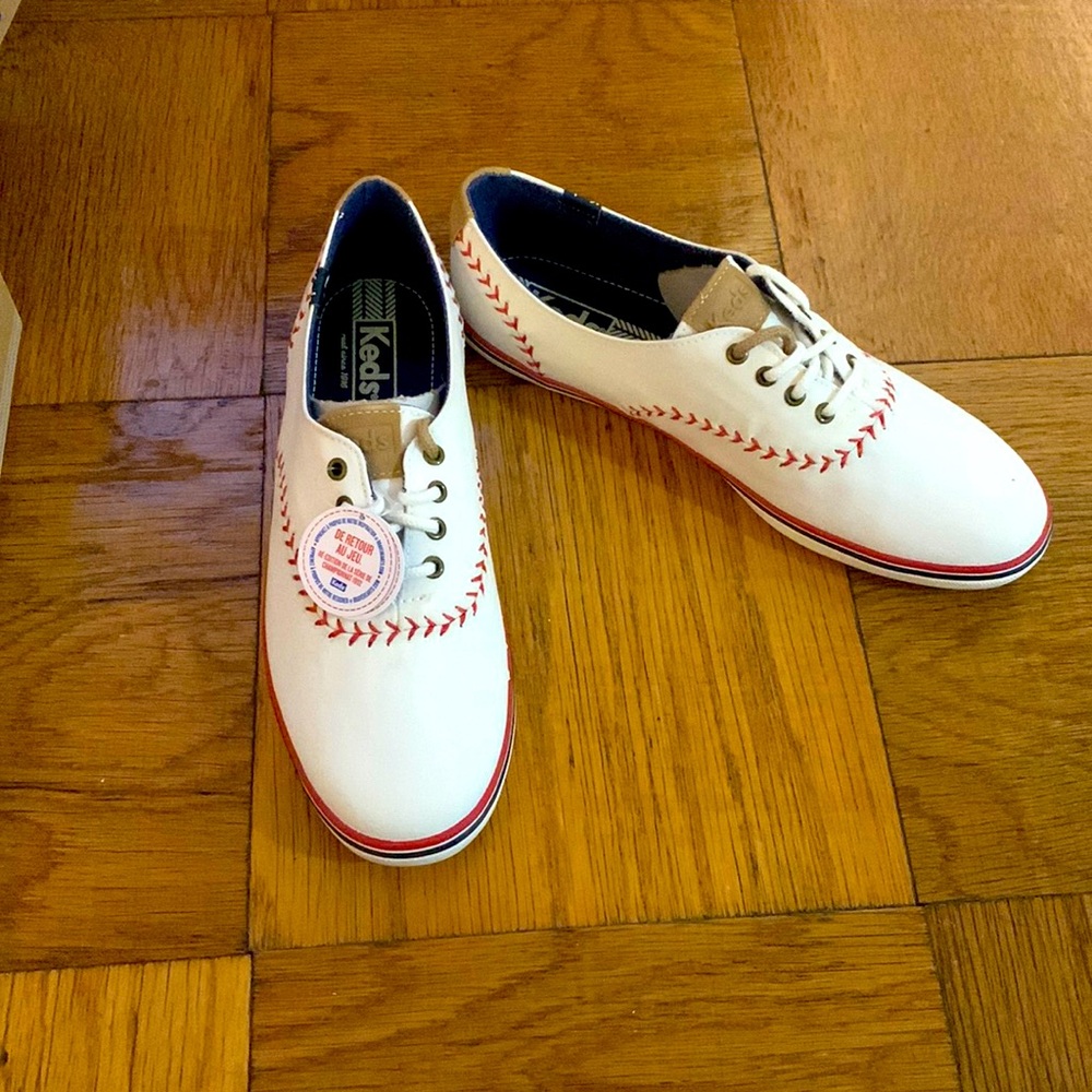 Keds baseball sneakers
